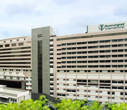 康民国际医院(Bumrungrad  International  Hospital) 